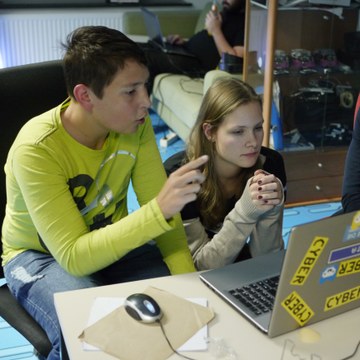 Jugend hackt erstmals in Halle (Saale)