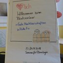 Präsentation der Teilprojekte zur Langen Nacht der Wissenschaften